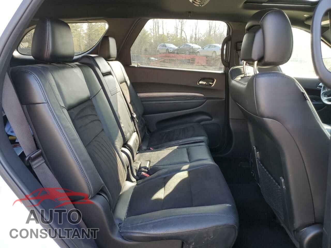 DODGE DURANGO 2019 - 1C4SDJCT1KC744877