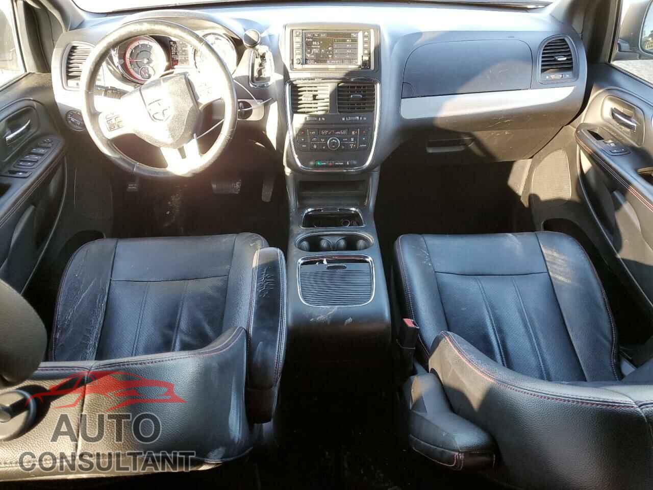 DODGE CARAVAN 2017 - 2C4RDGEG6HR814892