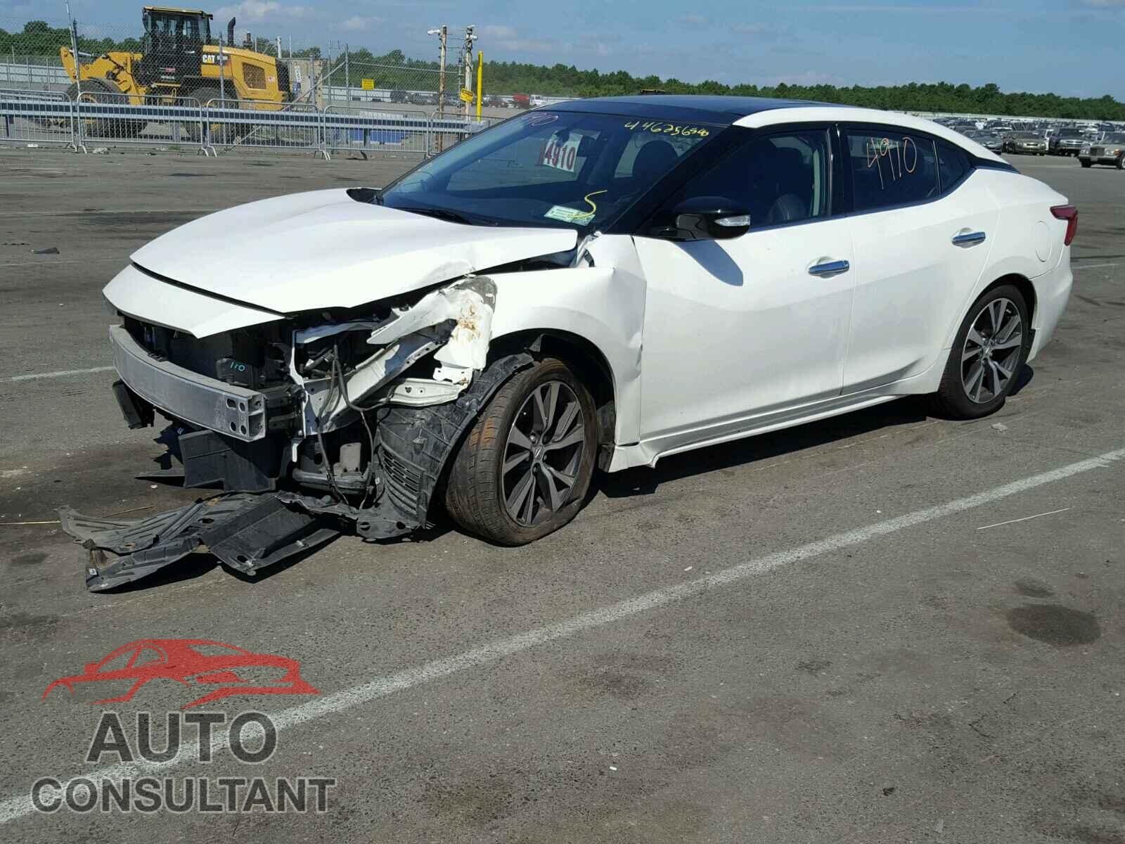 NISSAN MAXIMA 2017 - 1N4AA6AP1HC372382