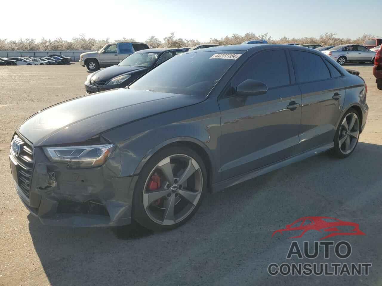 AUDI S3 2020 - WAUE1GFF6LA096915