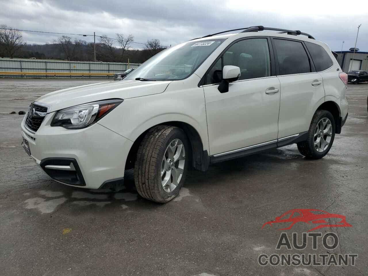 SUBARU FORESTER 2018 - JF2SJAWC7JH427077