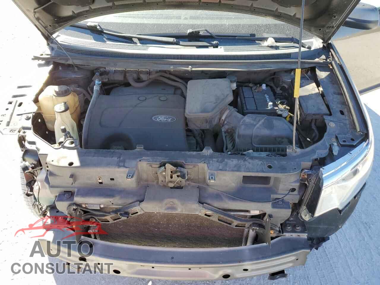 FORD EDGE 2013 - 2FMDK3JC2DBA31014