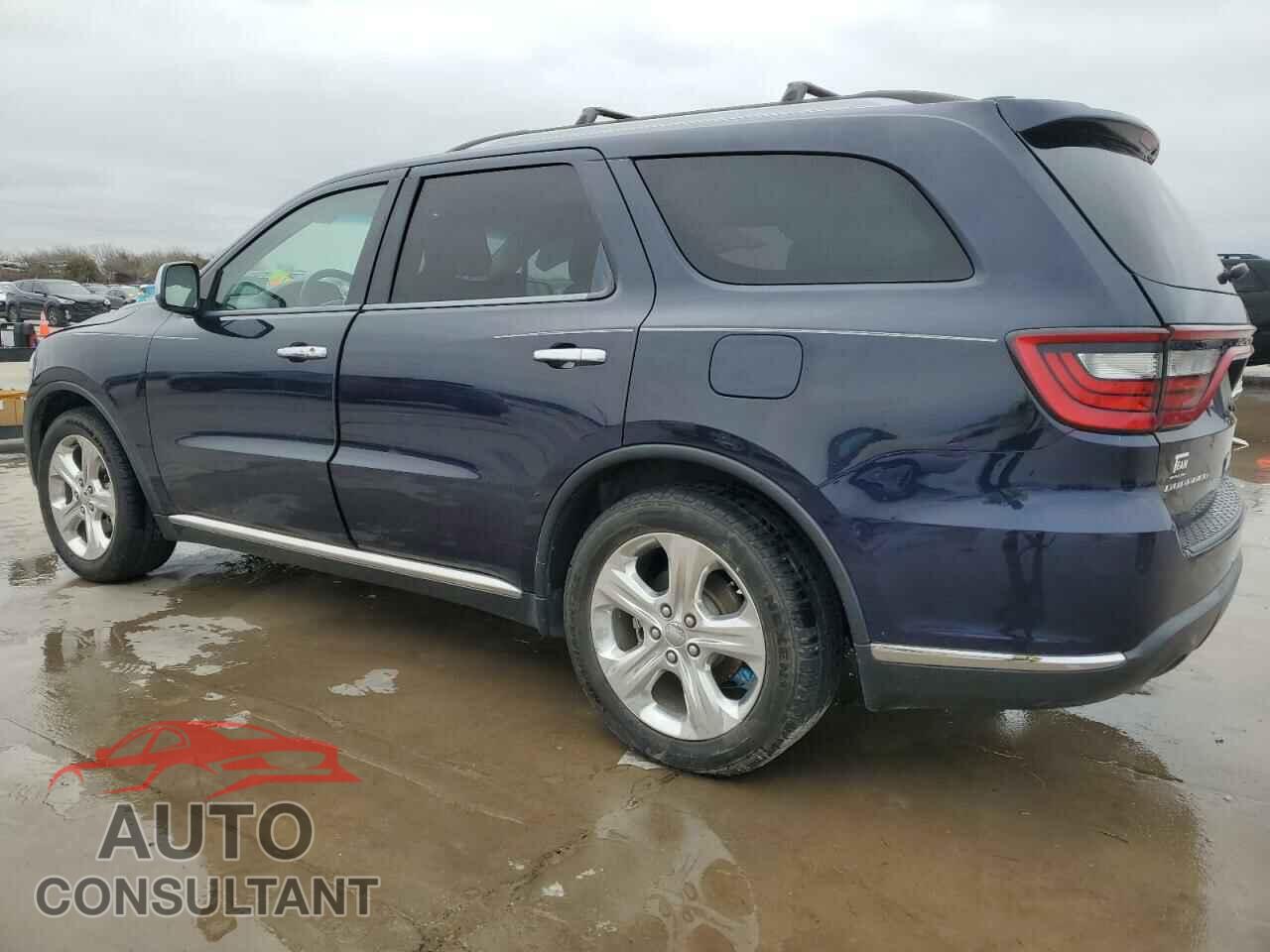DODGE DURANGO 2014 - 1C4RDHAG8EC551546