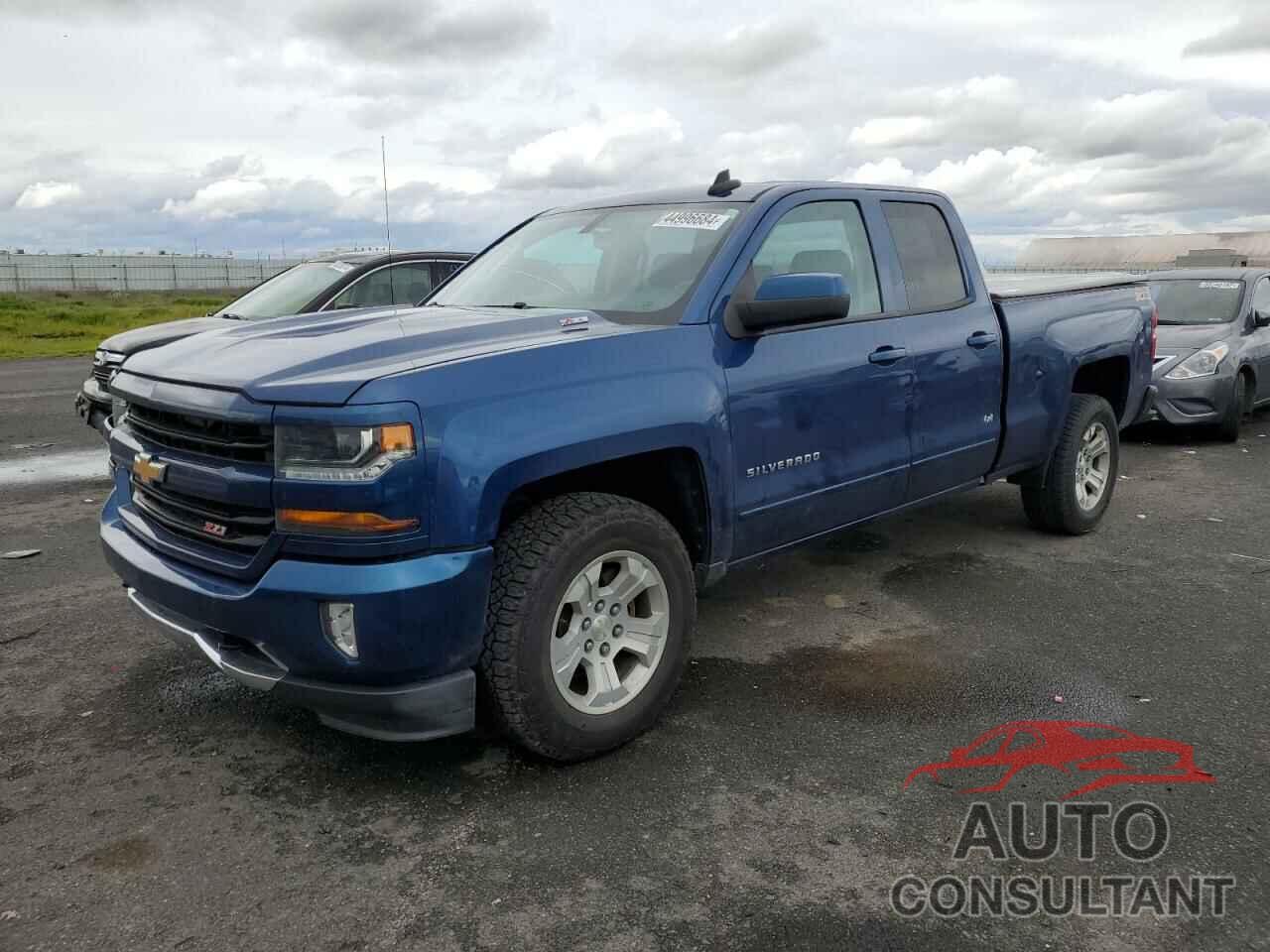 CHEVROLET ALL Models 2017 - 1GCVKREC6HZ365135