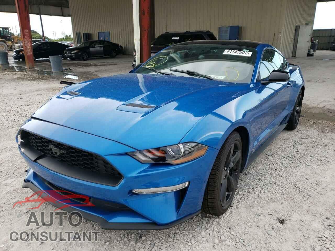 FORD MUSTANG 2021 - 1FA6P8TH3M5112814