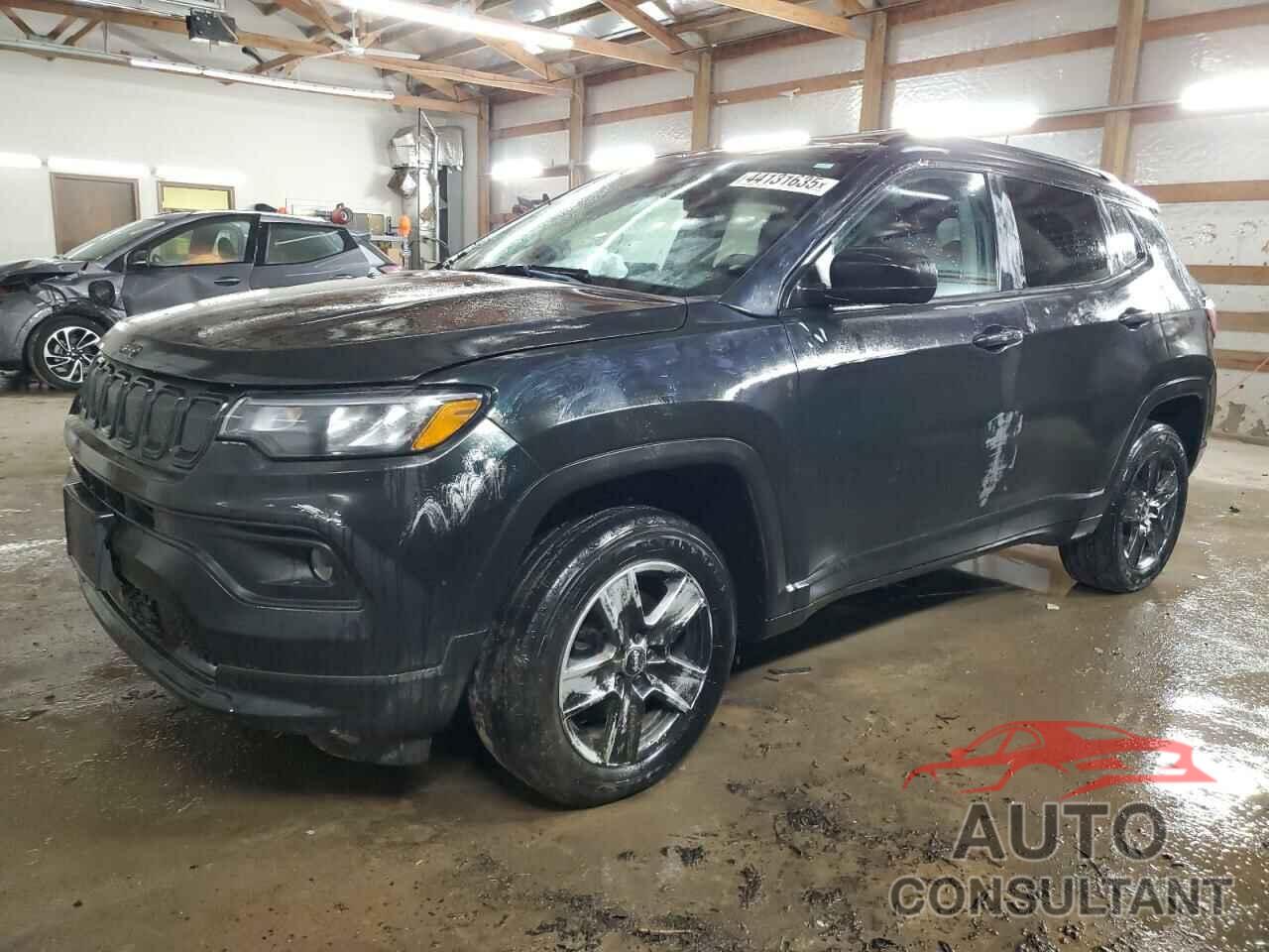 JEEP COMPASS 2022 - 3C4NJDBB8NT115285