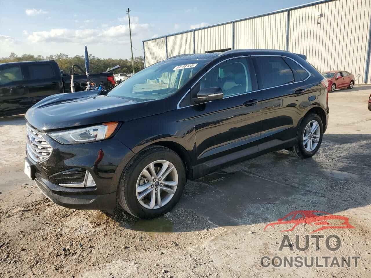 FORD EDGE 2020 - 2FMPK3J99LBA45170