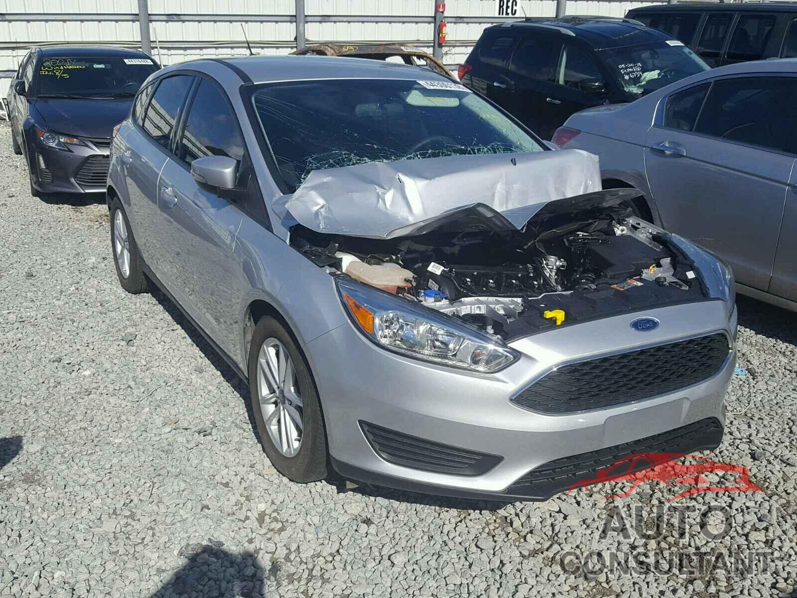 FORD FOCUS 2016 - 1FADP3K28GL355364