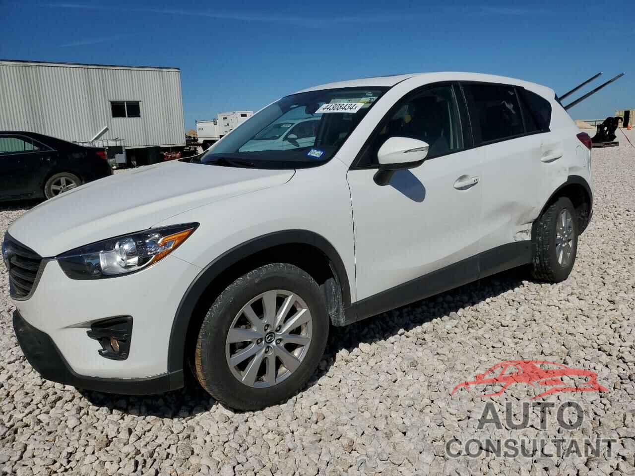 MAZDA CX-5 2016 - JM3KE2CYXG0921523