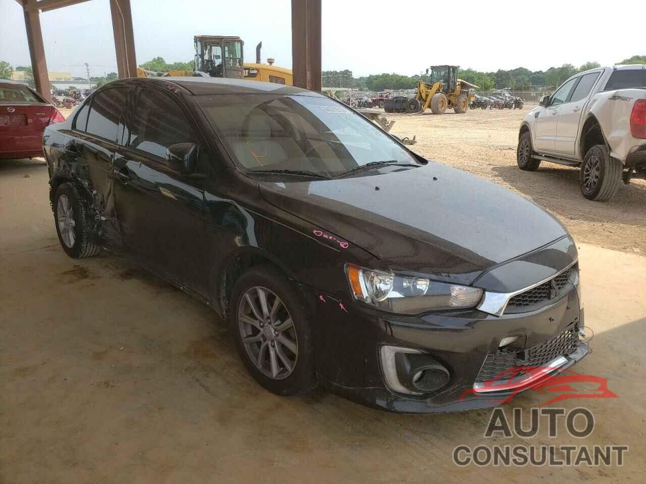 MITSUBISHI LANCER 2016 - JA32U2FU3GU001941