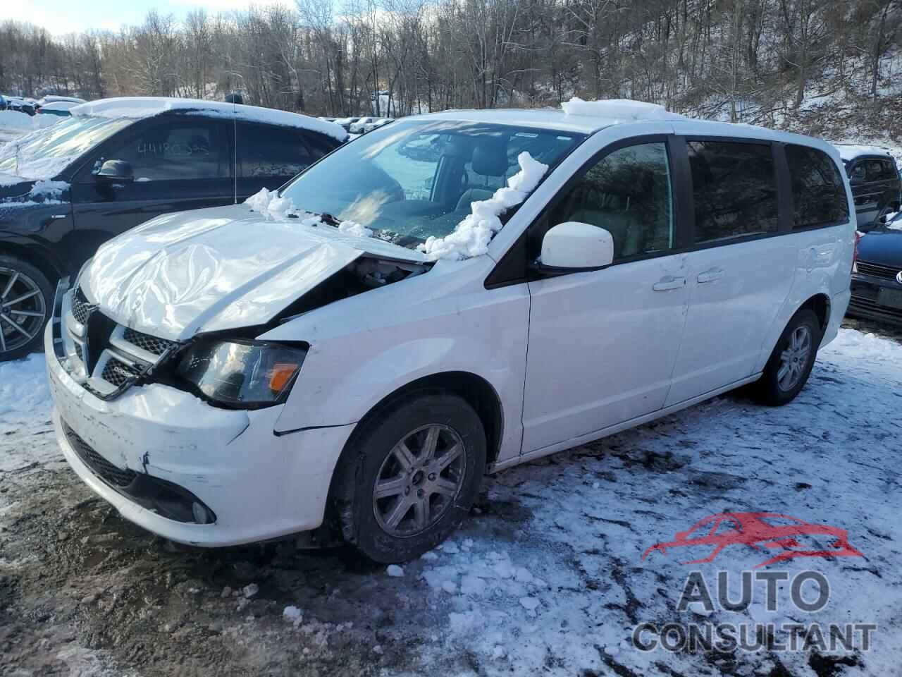 DODGE CARAVAN 2018 - 2C4RDGEG2JR195861