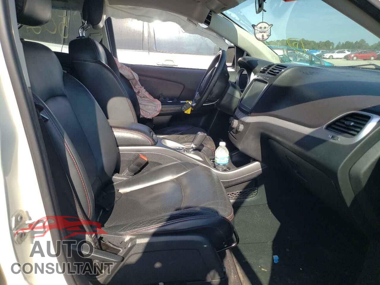 DODGE JOURNEY 2018 - 3C4PDCEG2JT380800