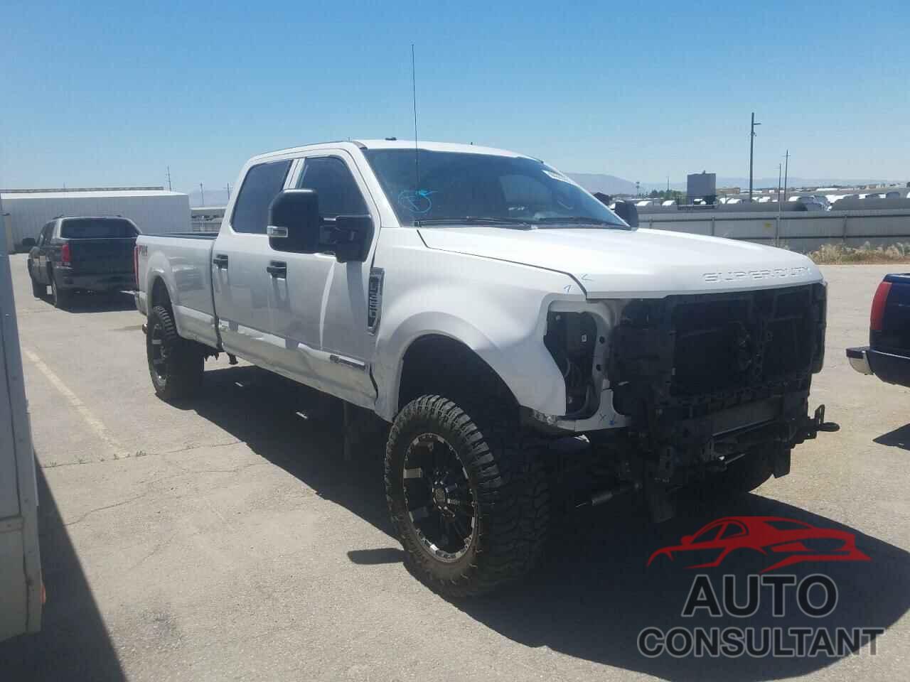 FORD F350 2019 - 1FT8W3BT2KEG76255