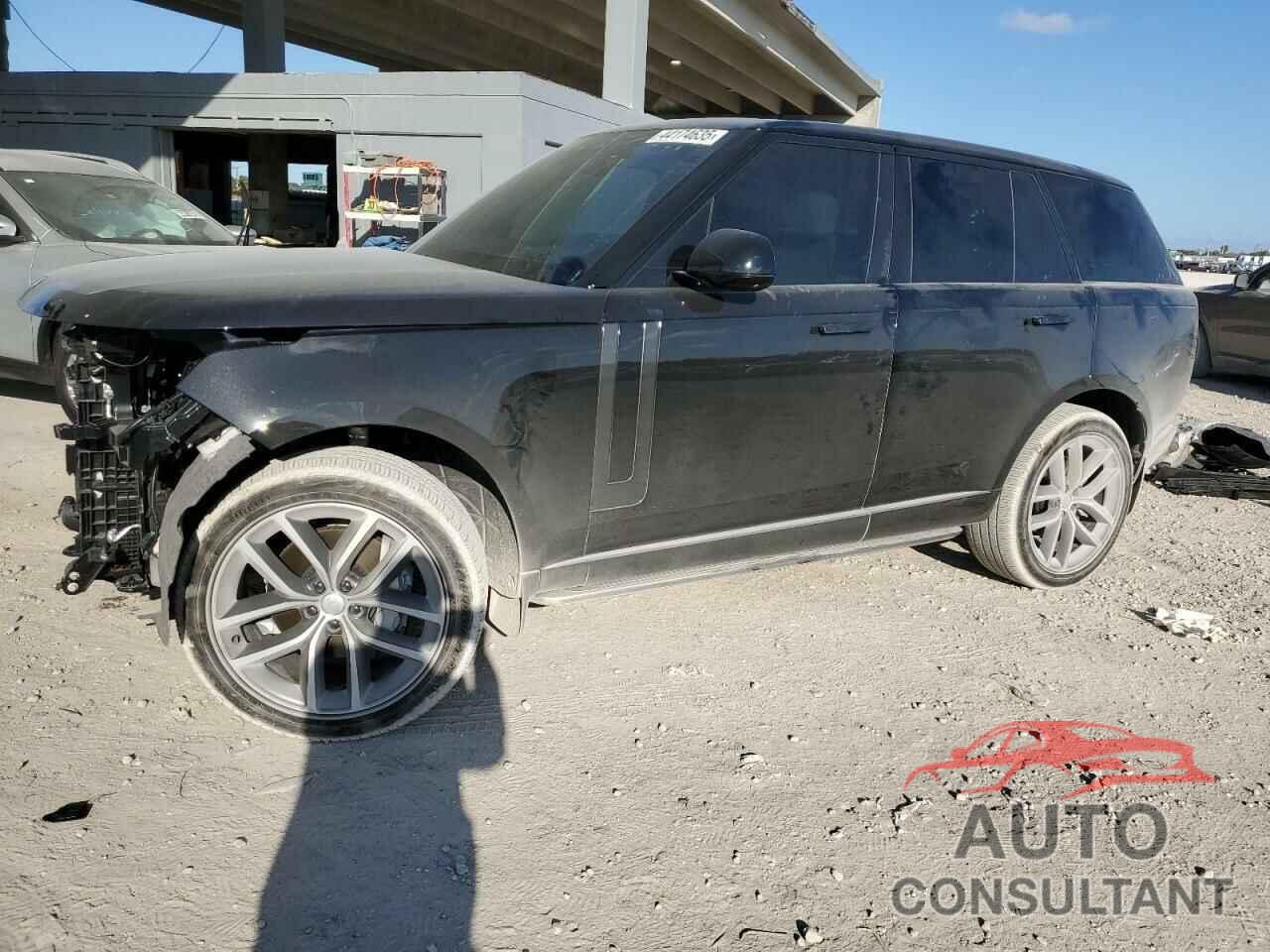 LAND ROVER RANGEROVER 2024 - SALKP9FU4RA099621