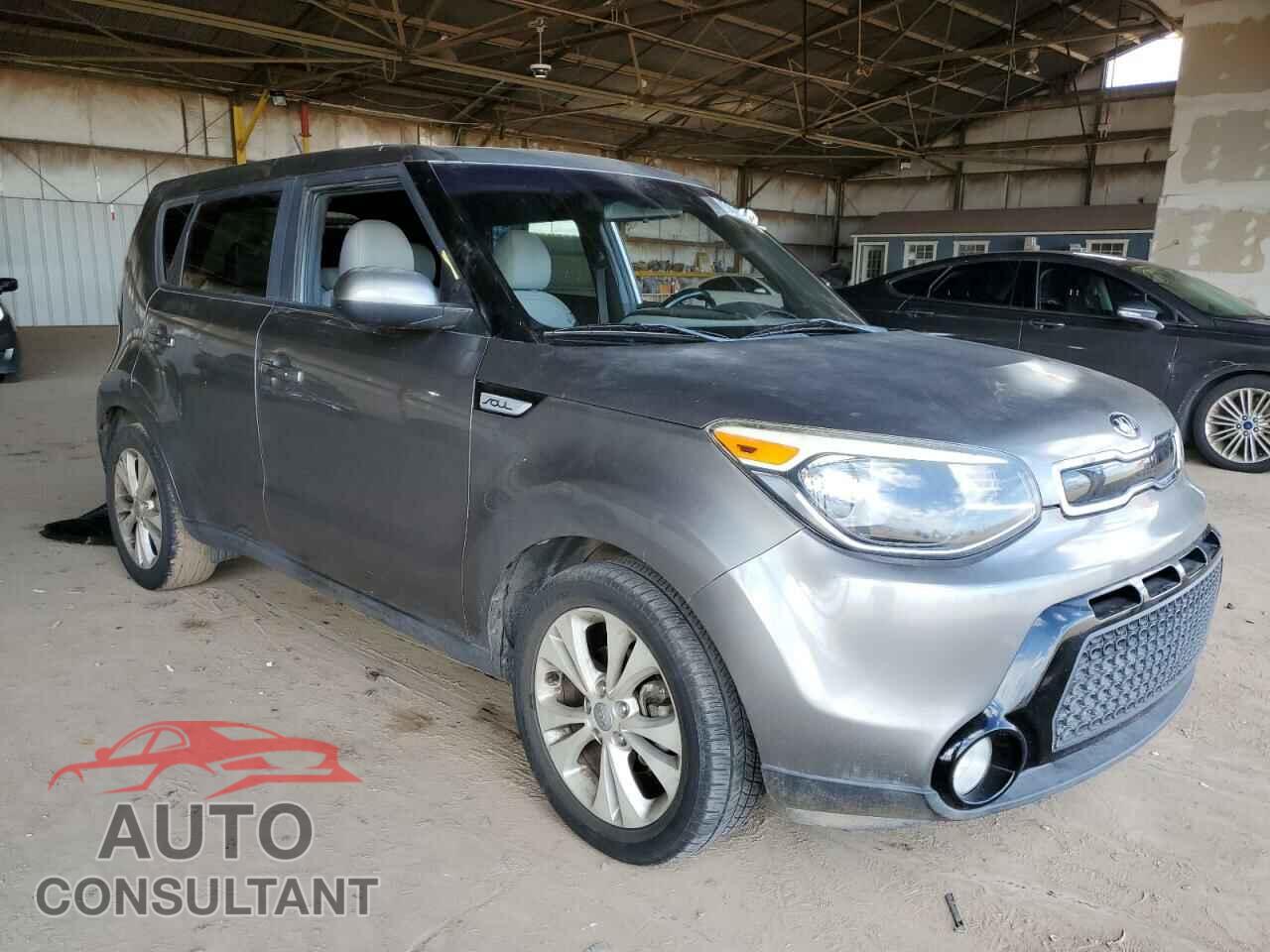 KIA SOUL 2016 - KNDJP3A54G7347344