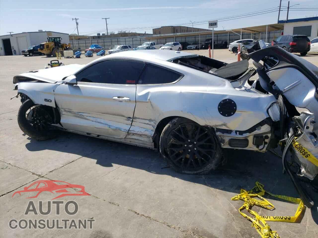 FORD MUSTANG 2015 - 1FA6P8CF4F5369336