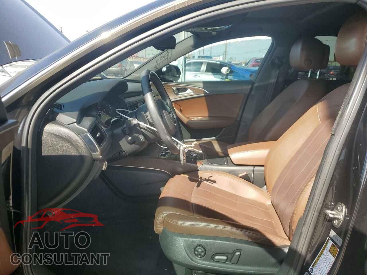 AUDI A6 2013 - WAUHGAFC6DN054057