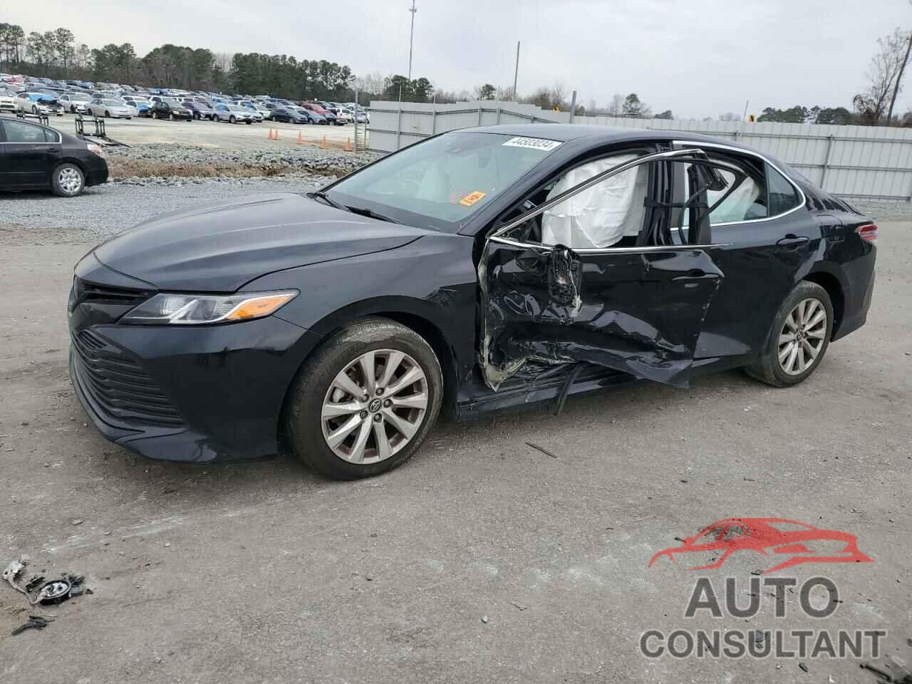 TOYOTA CAMRY 2019 - 4T1B11HK5KU818767