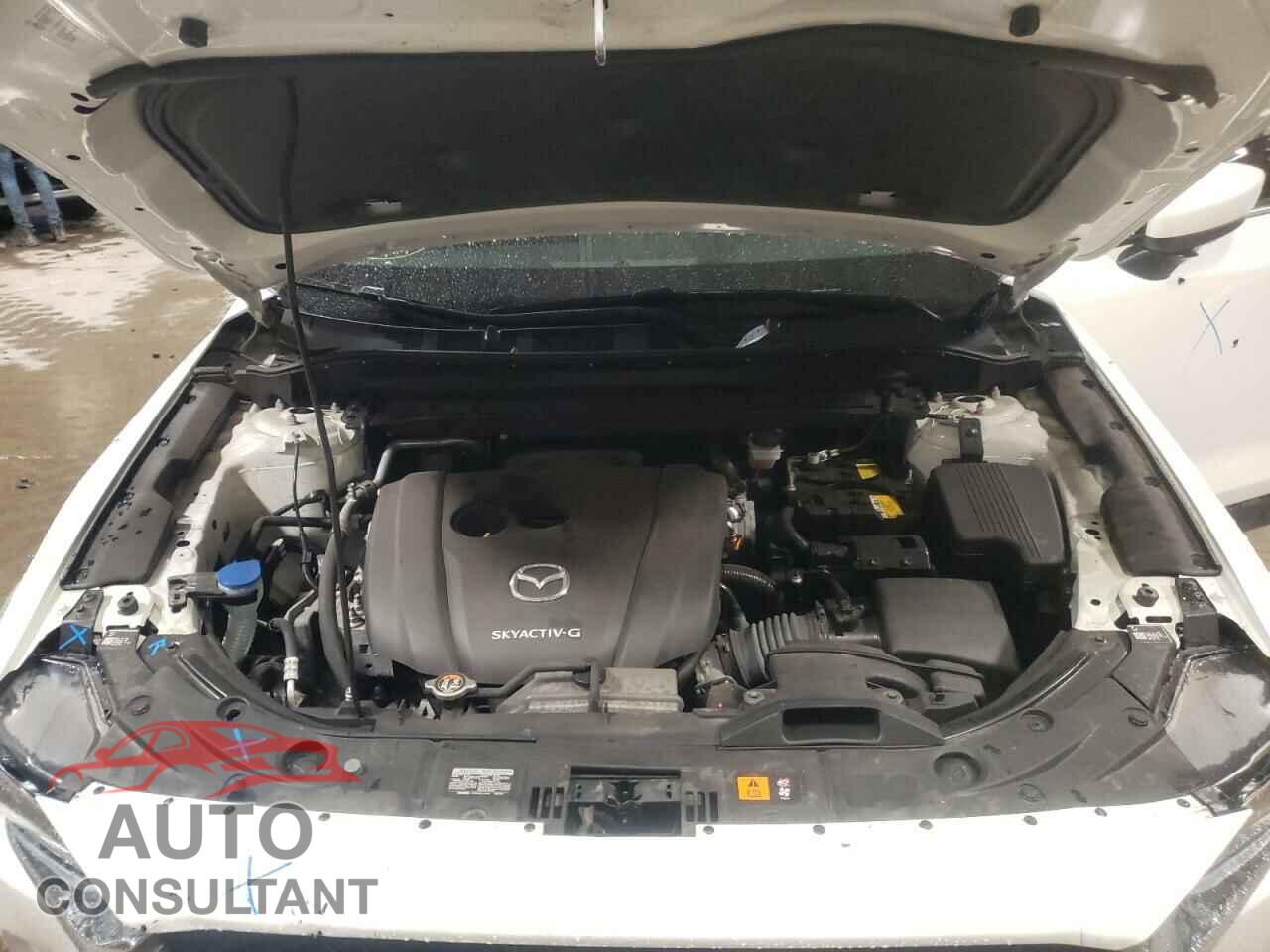 MAZDA CX-5 2020 - JM3KFBCM8L0839732