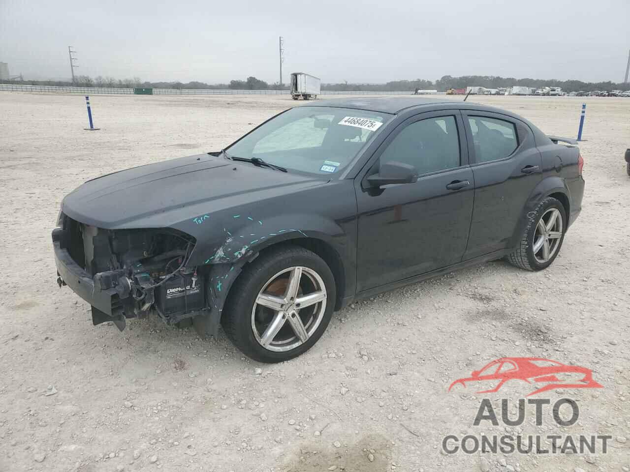 DODGE AVENGER 2014 - 1C3CDZAB1EN190203
