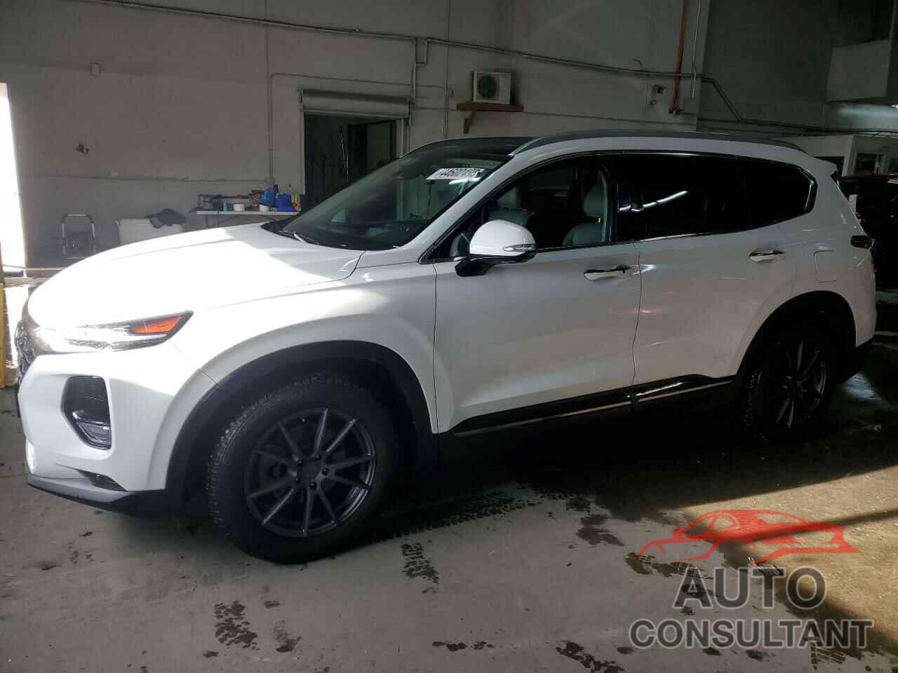 HYUNDAI SANTA FE 2020 - 5NMS5CAD9LH163313