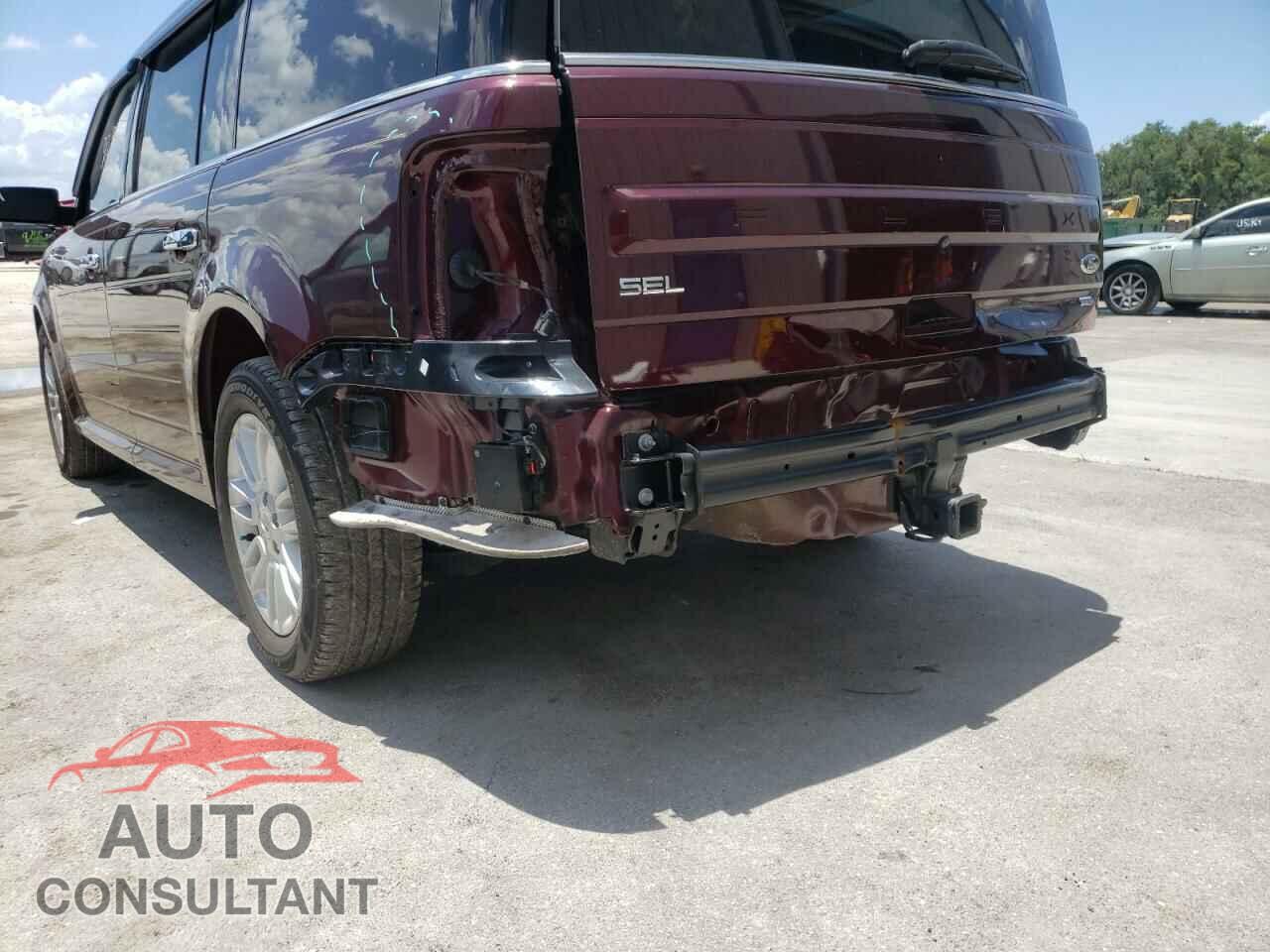 FORD FLEX 2019 - 2FMHK6C87KBA33351