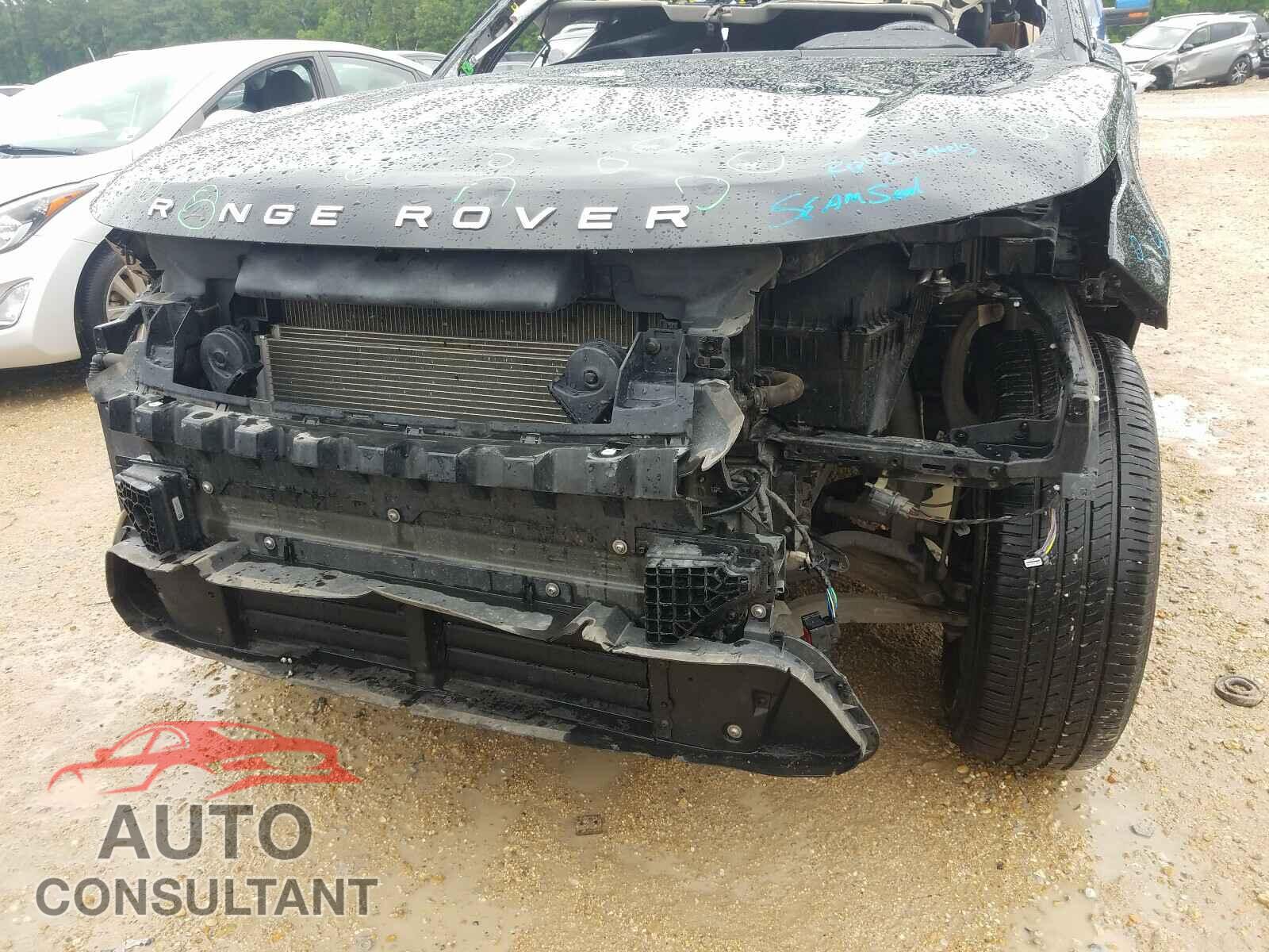 LAND ROVER RANGEROVER 2019 - SALYA2EX9KA202097