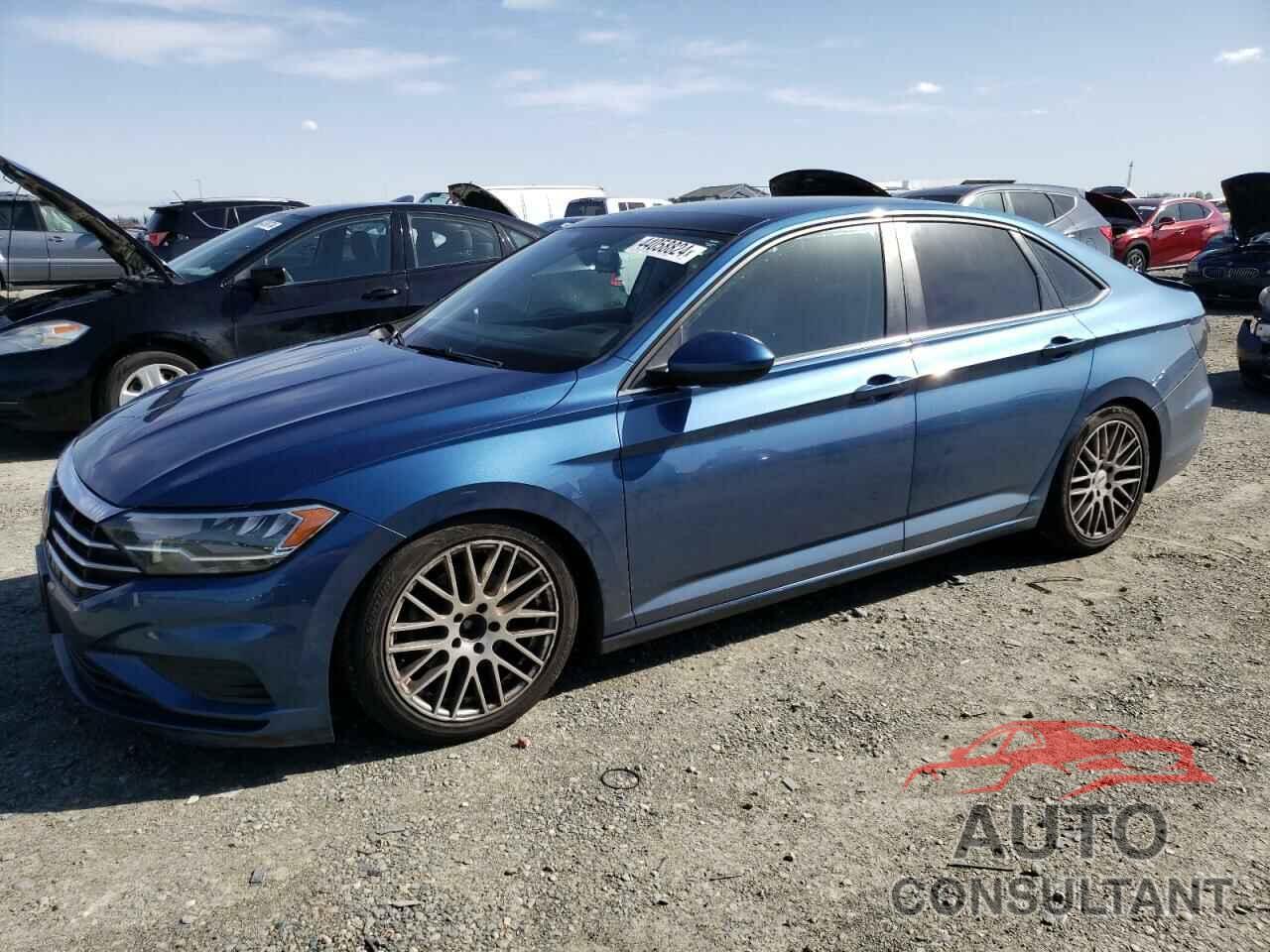VOLKSWAGEN JETTA 2019 - 3VWC57BU5KM112961