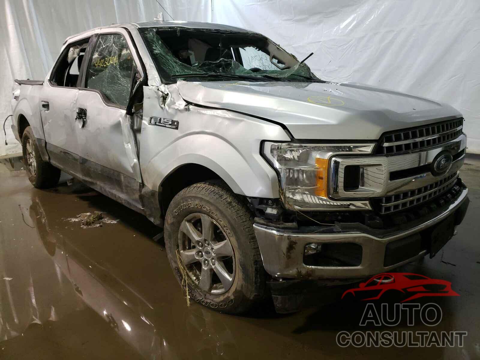 FORD F150 2018 - 1FTEW1EP0JFD92766