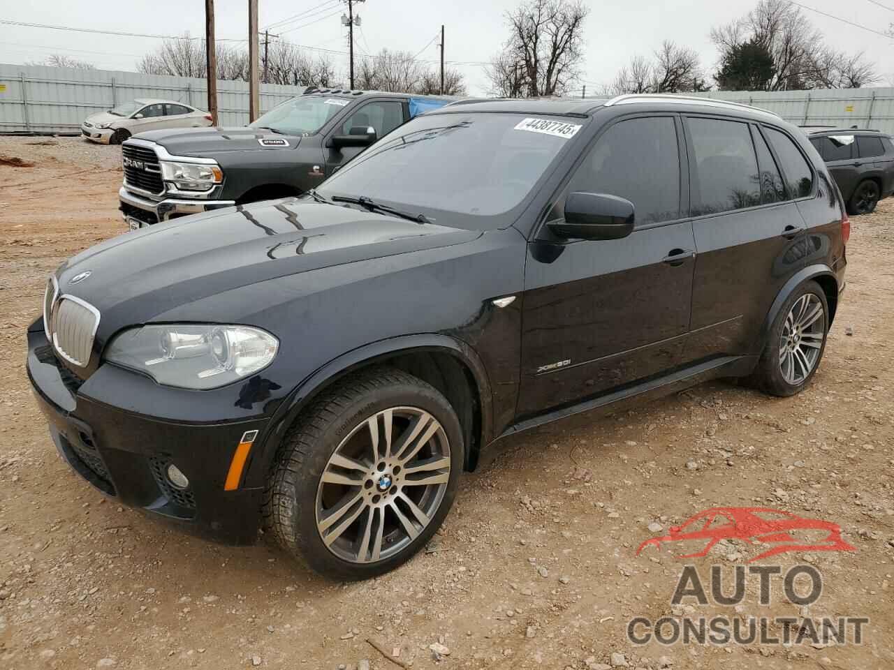 BMW X5 2013 - 5UXZV8C59D0C16371