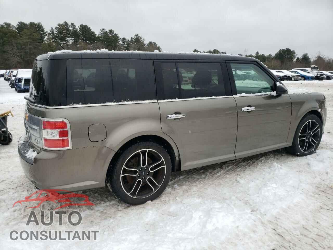 FORD FLEX 2013 - 2FMHK6DT2DBD05228