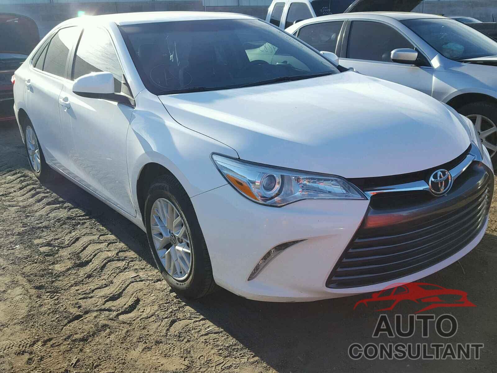 TOYOTA CAMRY 2017 - 4T1BF1FK5HU304513
