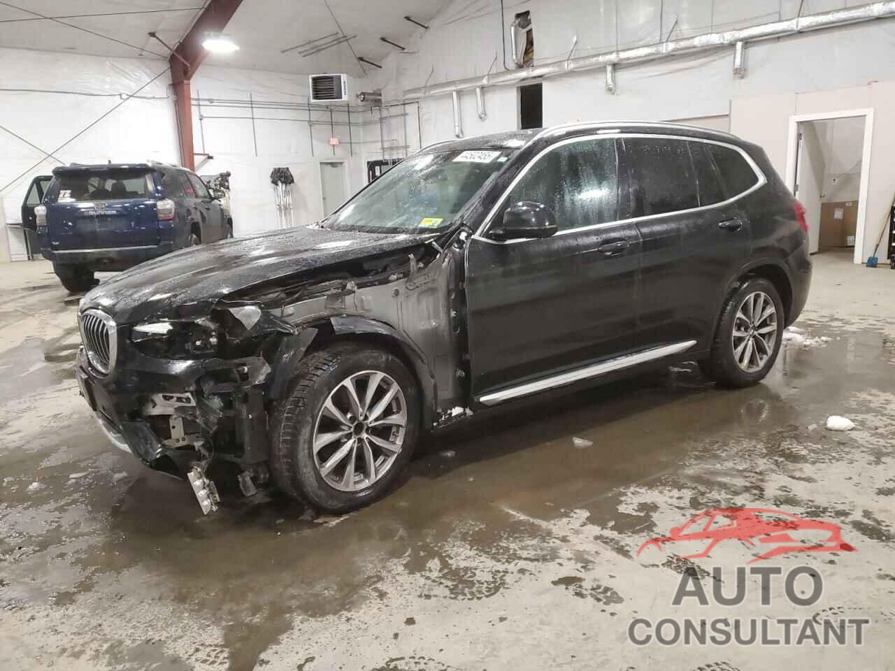 BMW X3 2019 - 5UXTR9C58KLP81722