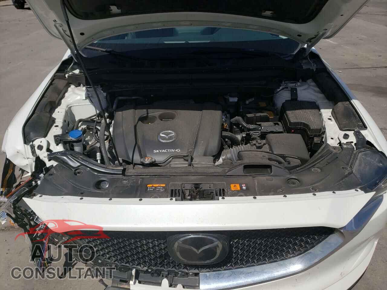 MAZDA CX-5 2021 - JM3KFBDM5M0340208