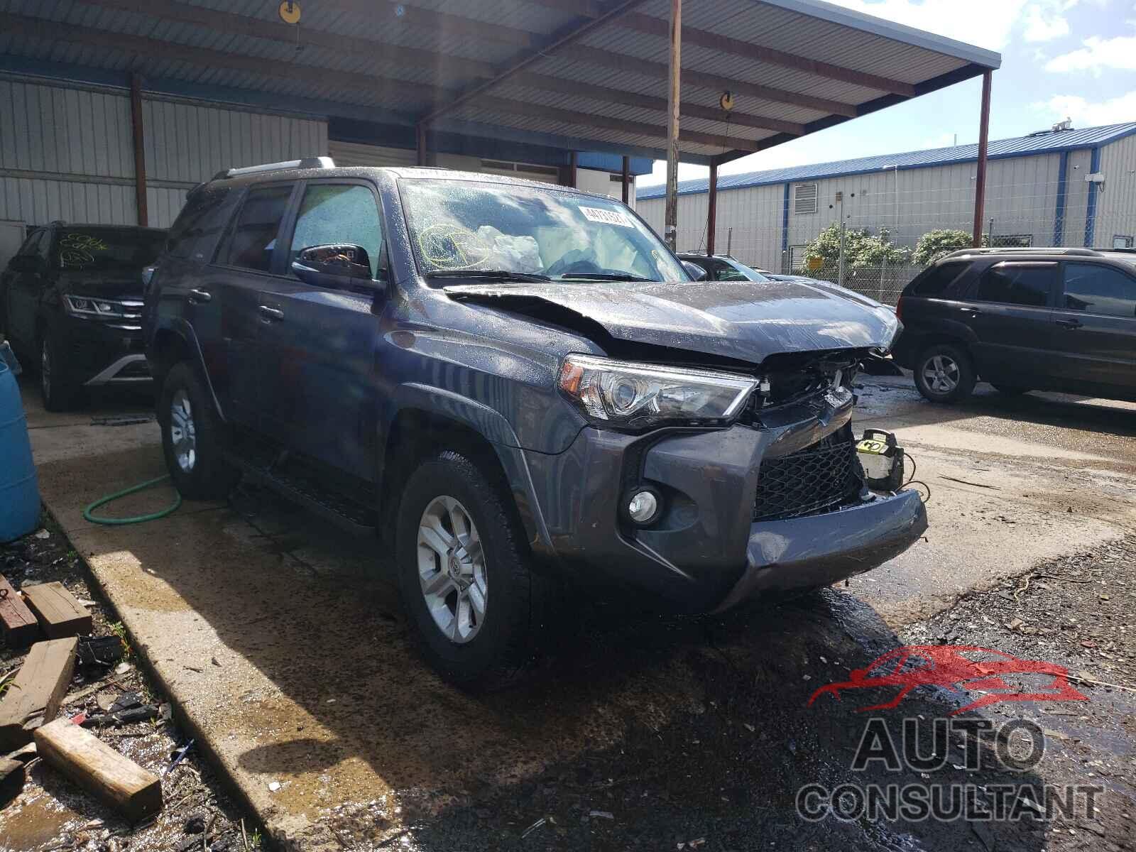 TOYOTA 4RUNNER 2019 - JTEBU5JR7K5709050