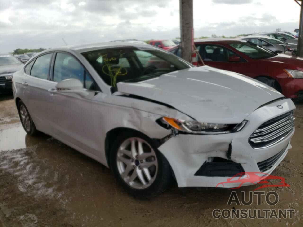 FORD FUSION 2016 - 1FA6P0HD9G5129676