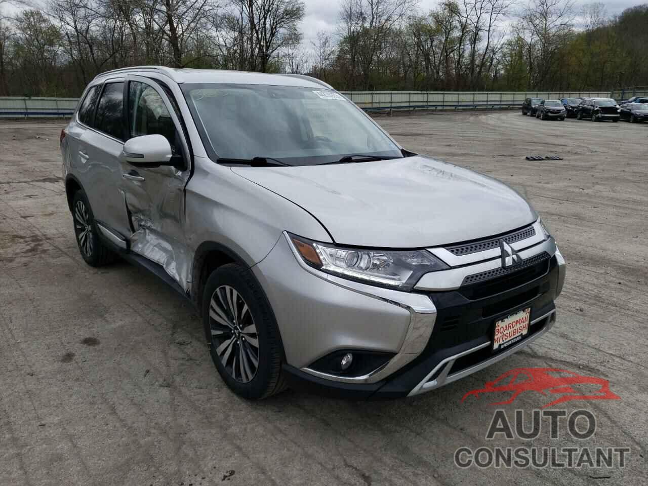 MITSUBISHI OUTLANDER 2019 - JA4AZ3A35KZ046341