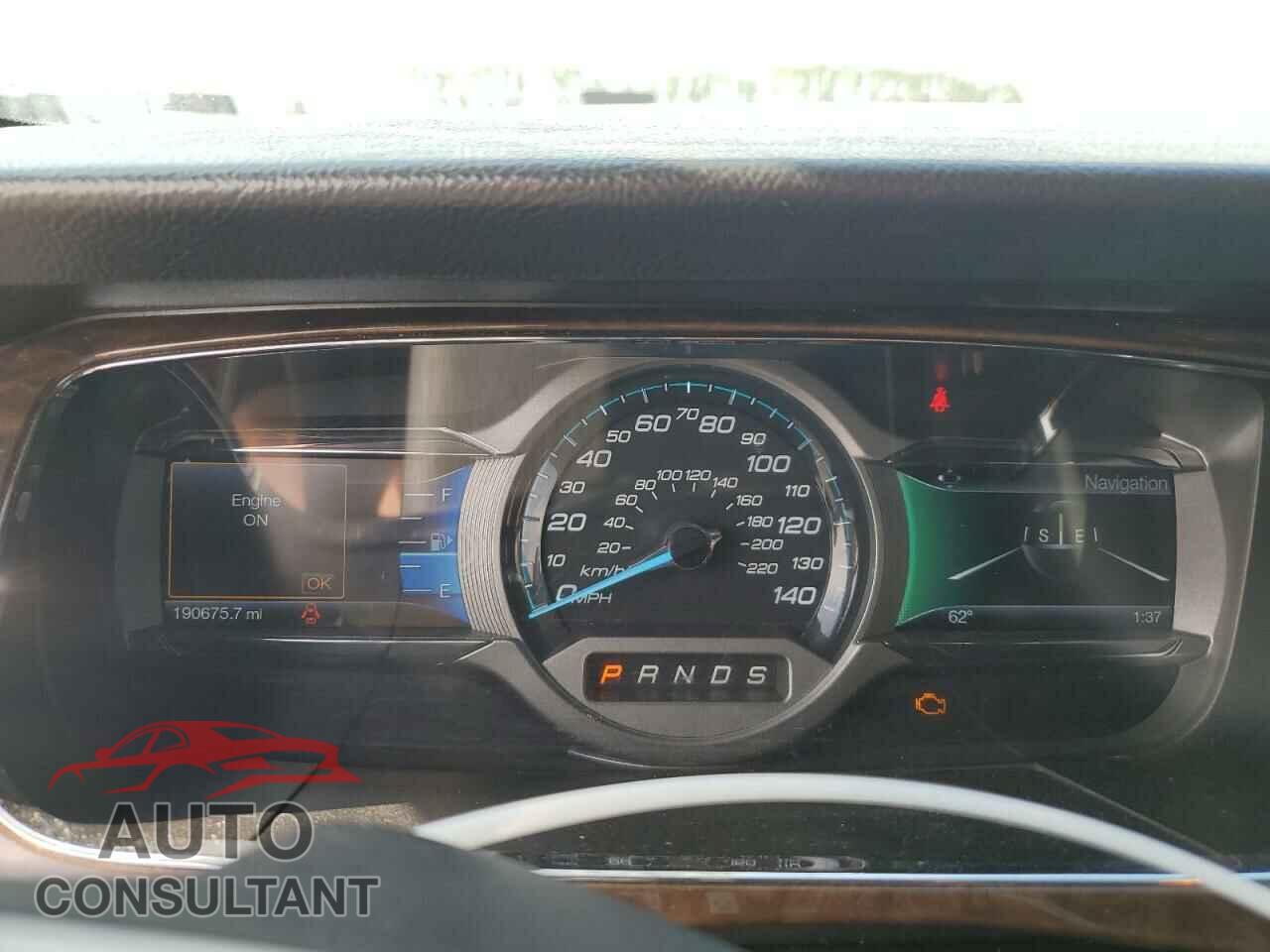 FORD TAURUS 2014 - 1FAHP2F86EG105704