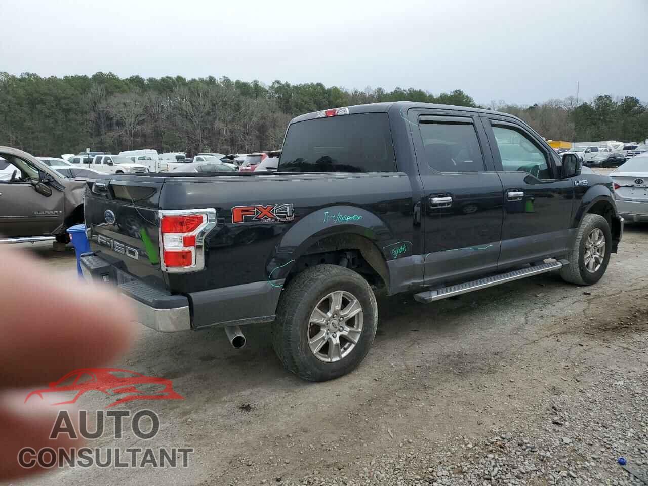 FORD F-150 2020 - 1FTEW1E54LKE55960