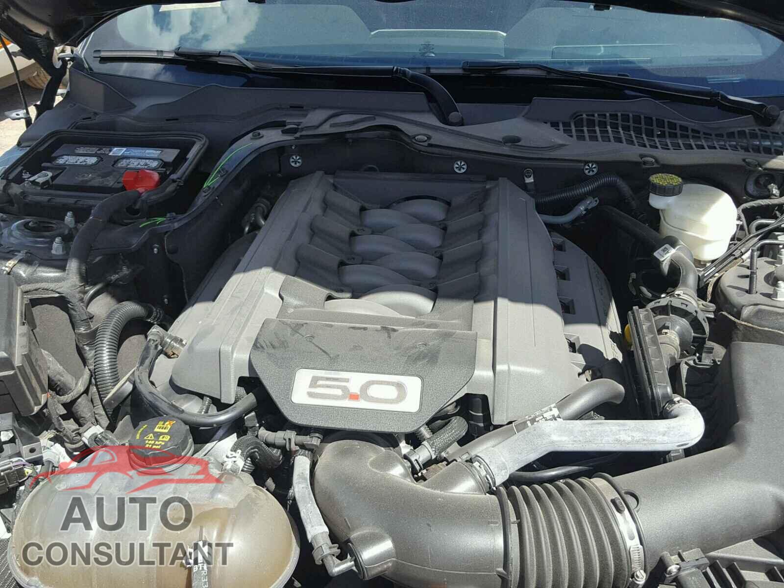 FORD MUSTANG 2015 - 1FA6P8CF3F5300735