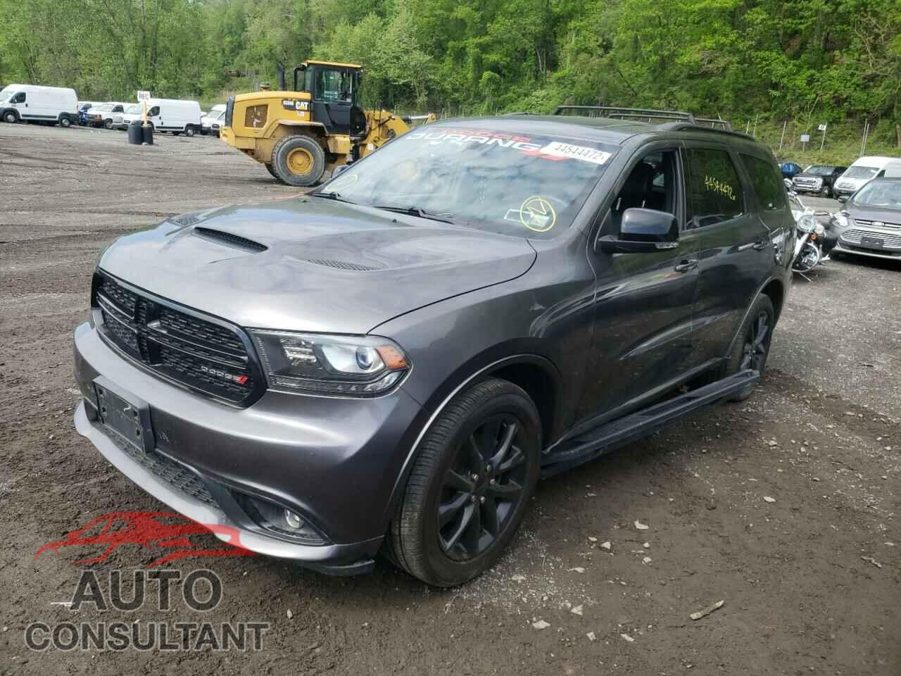 DODGE DURANGO 2018 - 1C4RDJDG4JC486529