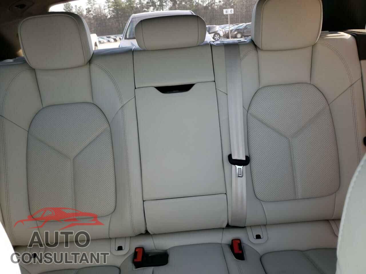 PORSCHE MACAN 2017 - WP1AF2A51HLB60504