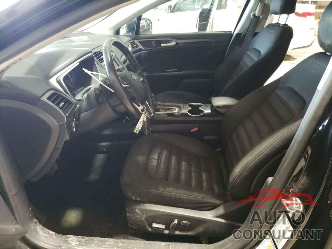 FORD FUSION 2016 - 3FA6P0T94GR293689