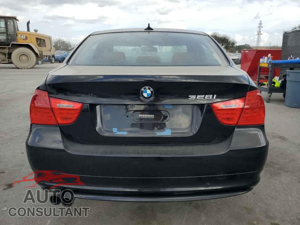 BMW 3 SERIES 2011 - WBAPH7C57BE680344