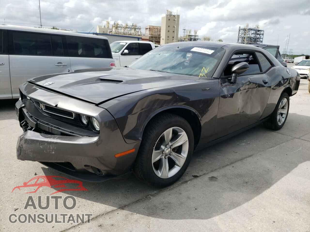 DODGE CHALLENGER 2016 - 2C3CDZAG5GH172469