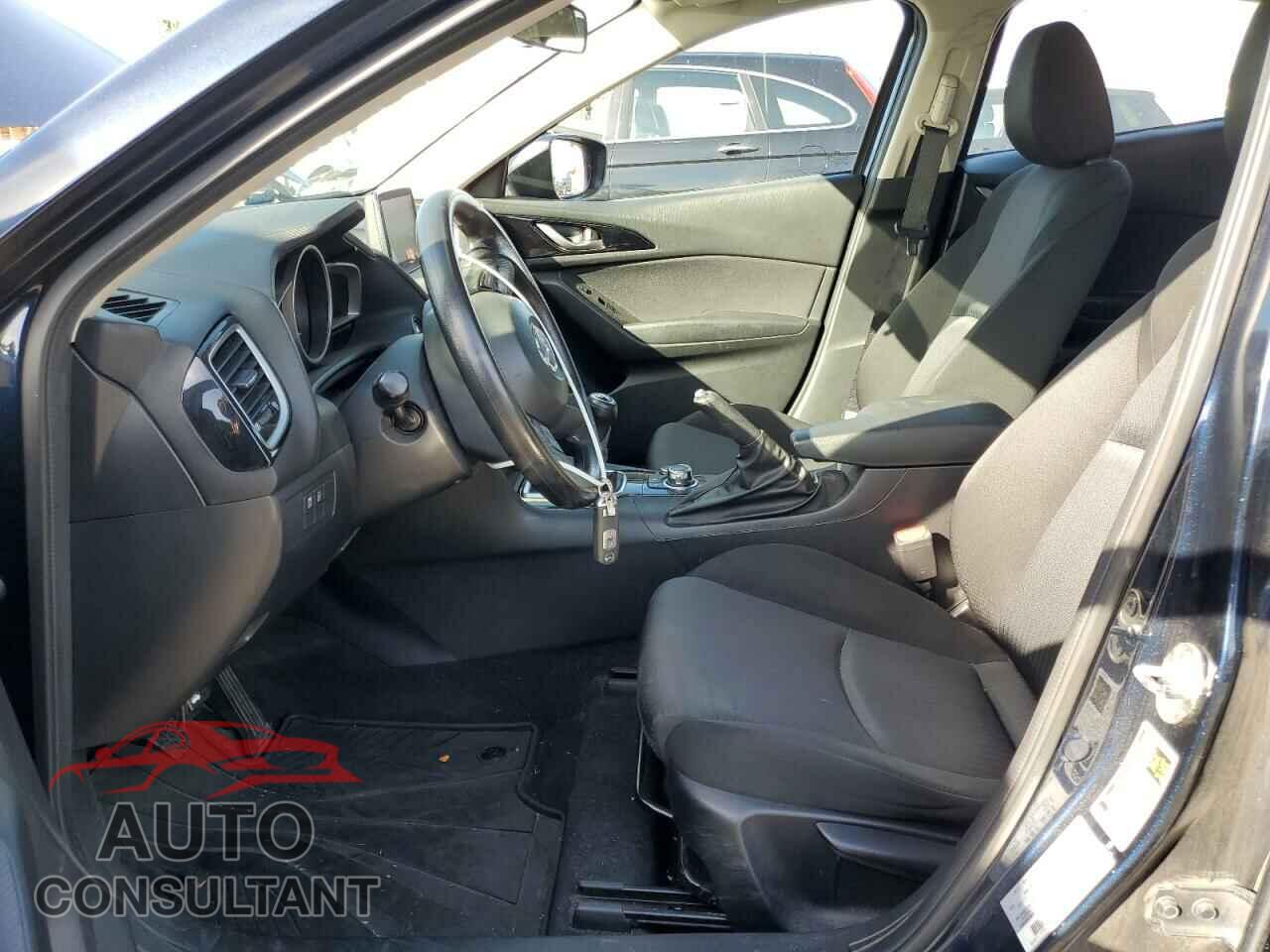 MAZDA 3 2016 - JM1BM1J73G1286624