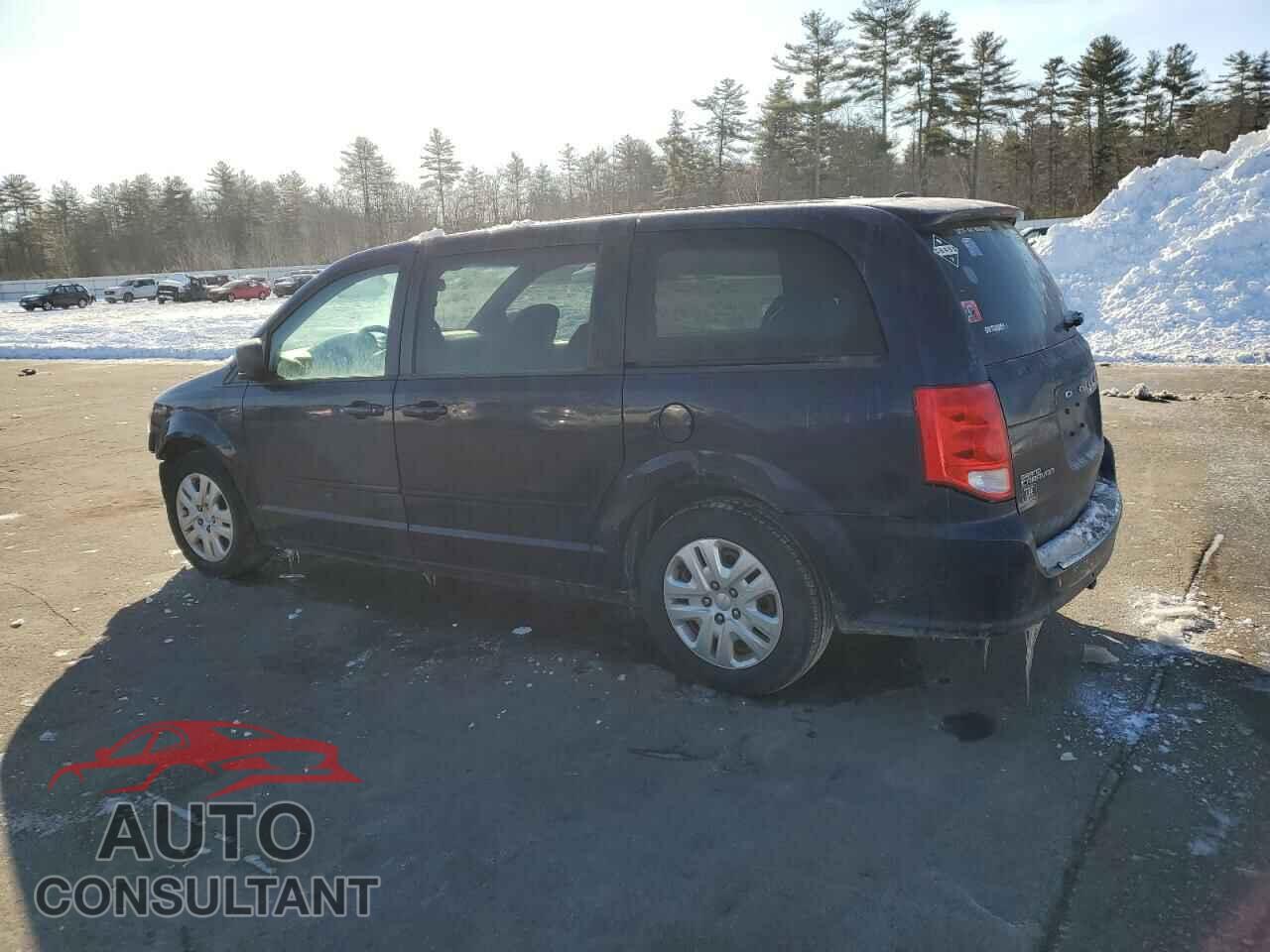 DODGE CARAVAN 2017 - 2C4RDGBG5HR736402