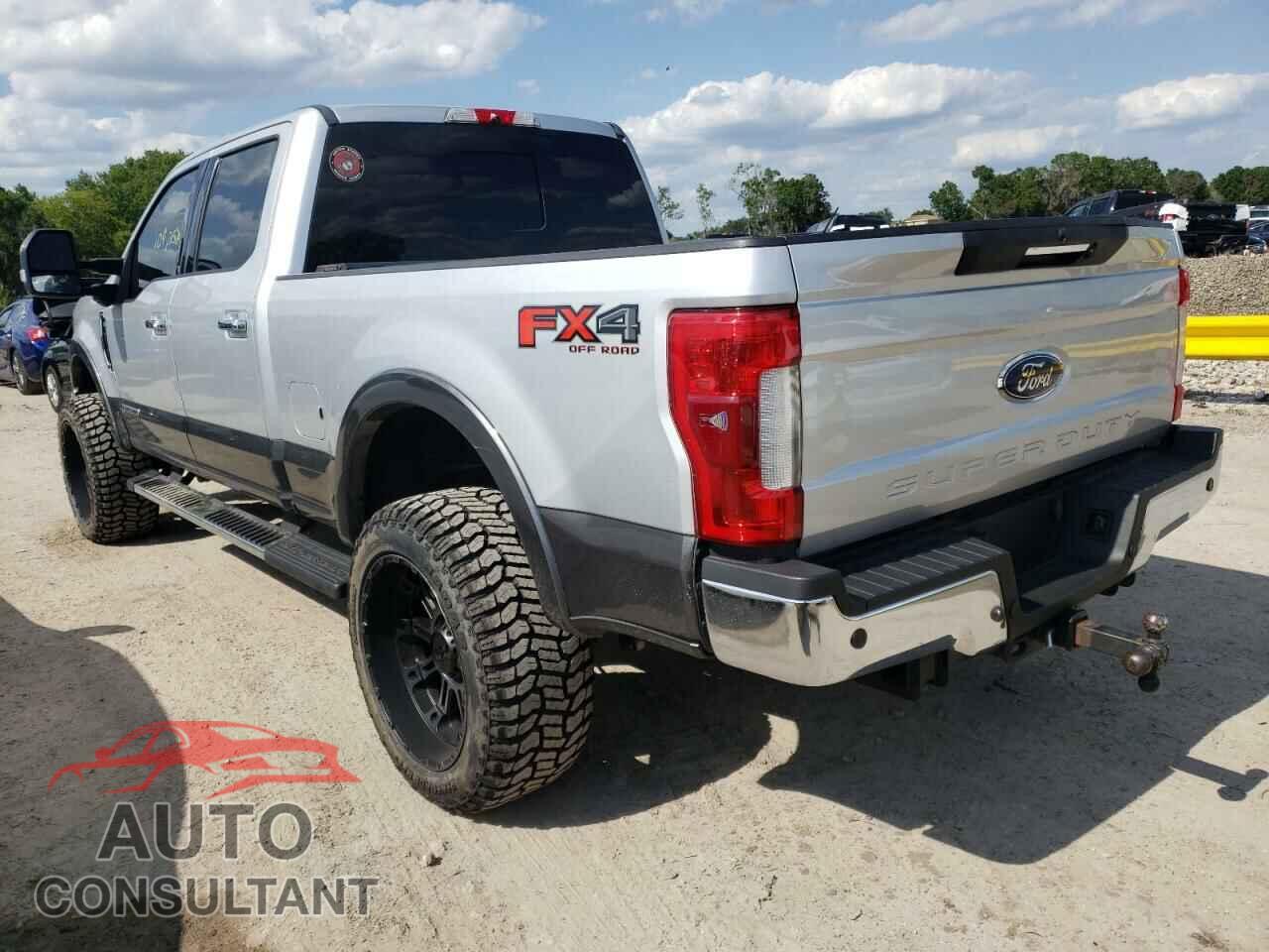FORD F250 2017 - 1FT7W2BT2HEE30434