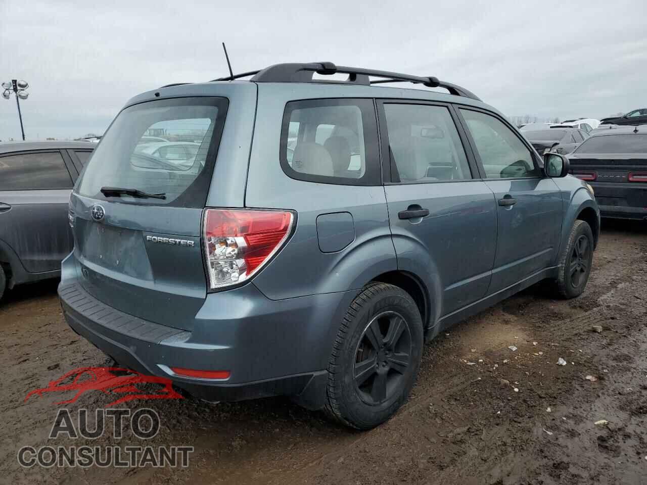 SUBARU FORESTER 2012 - JF2SHBBC7CH447100