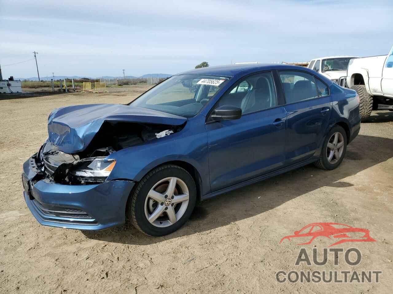 VOLKSWAGEN JETTA 2016 - 3VW267AJ3GM371407